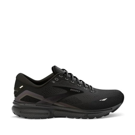 BROOKS Male Adult Men 12.5 110393-2E-020 Black/Black/Ebony