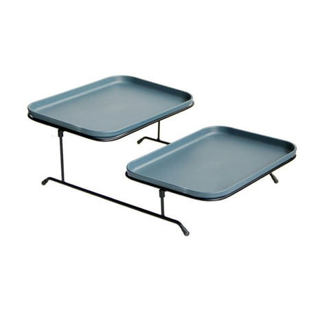 1 set of Detachable Candy Tray Snacks Serving Tray Dried Fruits Plate with Iron Rack
1 set of Detachable Candy Tray Snacks Serving Tray Dried Fruits Plate with Iron Rack