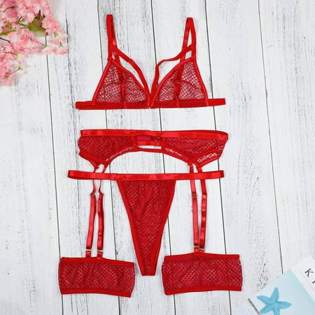〖TOTO〗Lingerie For Women Fashion Steel Ring Lace Underwear Pajamas Sleepwear Garter Lingerie
〖TOTO〗Lingerie For Women Fashion Steel Ring Lace Underwear Pajamas Sleepwear Garter Lingerie