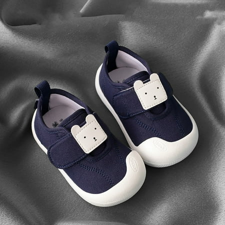 Toyella Toddler Shoes Boys And Babies Spring And Autumn Soft Bottom Girls Cotton Breathable Shoes Puppy navy 18style
Toyella Toddler Shoes Boys And Babies Spring And Autumn Soft Bottom Girls Cotton Breathable Shoes Puppy navy 18style
