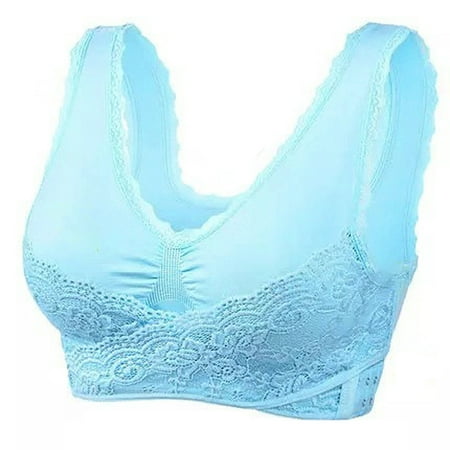 KZKR Women Sports Bras Seamless Lace Cross Front Side Buckle Lounge Bra Yoga Workout Activewear
KZKR Women Sports Bras Seamless Lace Cross Front Side Buckle Lounge Bra Yoga Workout Activewear