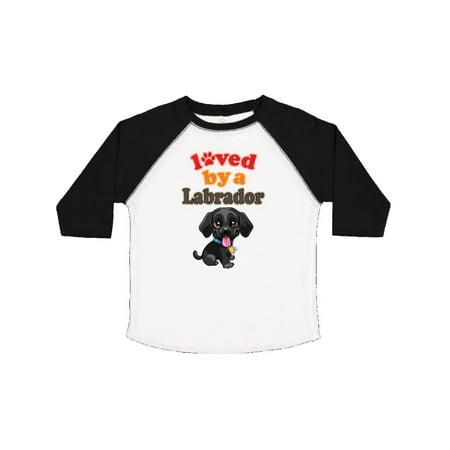 Inktastic Labrador Retriever Dog Black Lab Gift Toddler Boy or Toddler Girl T-Shirt
Inktastic Labrador Retriever Dog Black Lab Gift Toddler Boy or Toddler Girl T-Shirt
