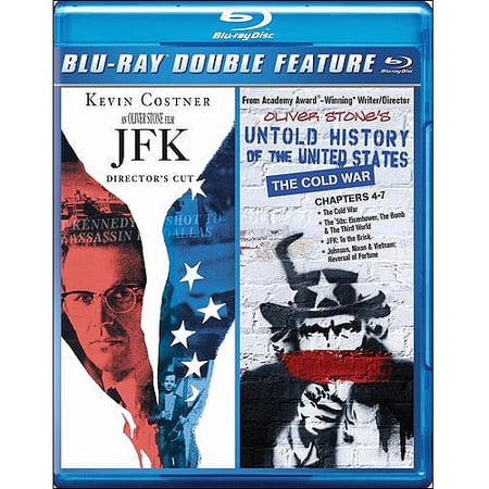 UPC 883929366248 product image for JFK / Untold History Of The United States: The Cold War (Blu-ray) (Widescreen) | upcitemdb.com