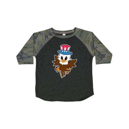 Inktastic Memorial Day Baby Eagle with Patriotic Hat Gift Toddler Boy or Toddler Girl T-Shirt
Inktastic Memorial Day Baby Eagle with Patriotic Hat Gift Toddler Boy or Toddler Girl T-Shirt