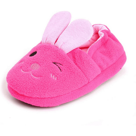 Wish Baby Girls Warm Slippers Cartoon Kids Winter Indoor Household Shoes Rose Size: 7-8 Toddler S016
Wish Baby Girls Warm Slippers Cartoon Kids Winter Indoor Household Shoes Rose Size: 7-8 Toddler S016