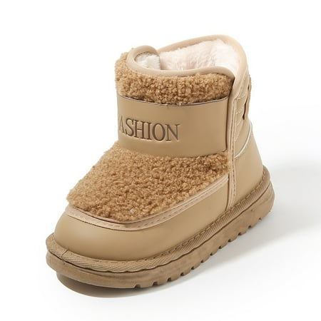 Children‘s Snow Boots 2024 Winter Boys‘ Cotton Boots fleece-lined Thickened Girls‘ Short Boots Mao Mao Middle and Large Children‘s Lamb Shoes
Children‘s Snow Boots 2024 Winter Boys‘ Cotton Boots fleece-lined Thickened Girls‘ Short Boots Mao Mao Middle and Large Children‘s Lamb Shoes