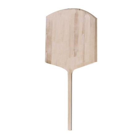 American Metalcraft - 4220 - 20 in x 21 in Wood Pizza Peel