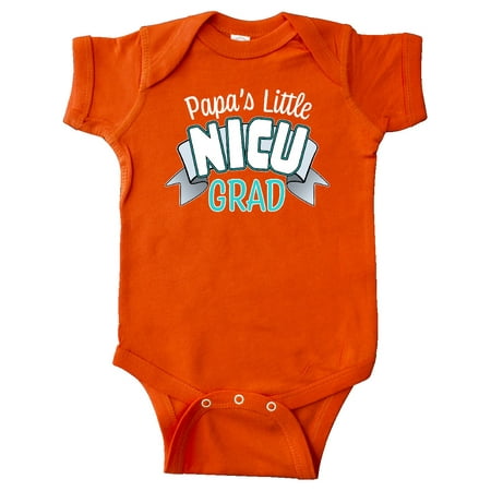 Inktastic Papa s Little Nicu Grad in Blue with Banner Gift Baby Boy or Baby Girl Bodysuit
Inktastic Papa s Little Nicu Grad in Blue with Banner Gift Baby Boy or Baby Girl Bodysuit