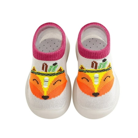 Shpwfbe Shoes Boys Sole Cute Rubber Baby Stocking Knit Socks Warm Slipper Toddler Girls Soft Baby Care Kids Gifts For Boys And Girls
Shpwfbe Shoes Boys Sole Cute Rubber Baby Stocking Knit Socks Warm Slipper Toddler Girls Soft Baby Care Kids Gifts For Boys And Girls