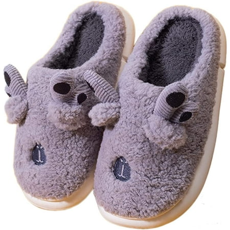 CoCopeaunt Women Warm Winter Slippers Cute Girls Home Memory Foam Shoes Fluffy Plush Slip On Indoor Outdoor Slipper
CoCopeaunt Women Warm Winter Slippers Cute Girls Home Memory Foam Shoes Fluffy Plush Slip On Indoor Outdoor Slipper
