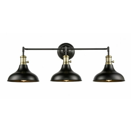 Innovations Lighting - Metro - 3 Light Bath Vanity In Traditional Style-13.63
Innovations Lighting - Metro - 3 Light Bath Vanity In Traditional Style-13.63