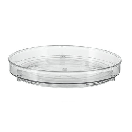 Hzsb Storage Turntable 360° Rotating Storage Tray Organizer Transparent Round Storage Box for Kitchen Bathroom Cabinet
Hzsb Storage Turntable 360° Rotating Storage Tray Organizer Transparent Round Storage Box for Kitchen Bathroom Cabinet
