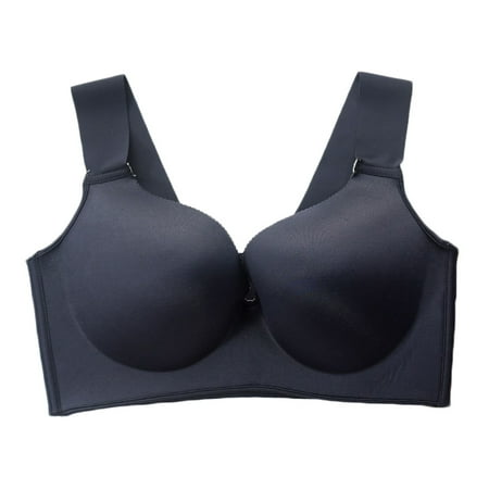 New Non-Marking Large Size Bra Underwear Ultra-Thin Smooth Surface Without Steel Ring Full Cup Anti-Sagging Bra For Women
New Non-Marking Large Size Bra Underwear Ultra-Thin Smooth Surface Without Steel Ring Full Cup Anti-Sagging Bra For Women