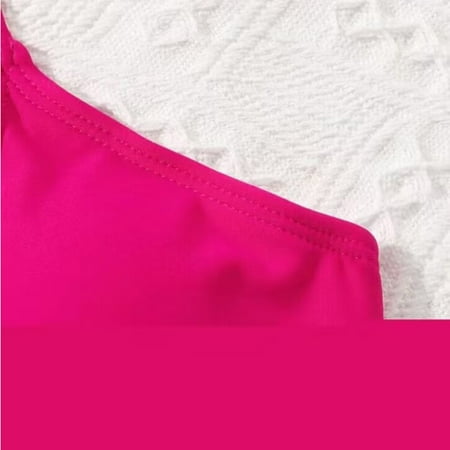 Gubotare Oddler Baby Girl s 3 Piece Swimsuits Pink Prints Bikini Bathing Suit Briefs Girls Bikini Beach Swimwear Set Swimsuits 10 Hot Pink 8-9 Years
Gubotare Oddler Baby Girl s 3 Piece Swimsuits Pink Prints Bikini Bathing Suit Briefs Girls Bikini Beach Swimwear Set Swimsuits 10 Hot Pink 8-9 Years