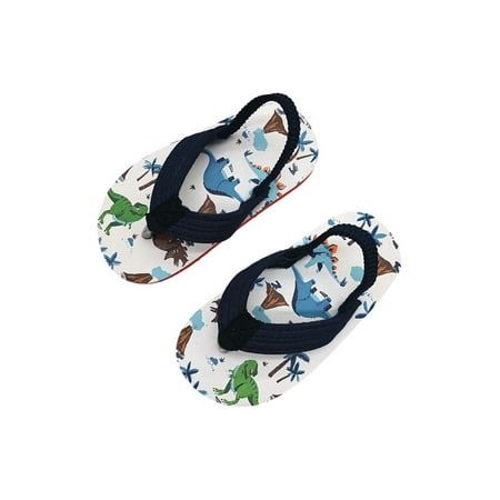Wazshop Child Thong Cartoon Sandals Beach Flip Flops Lightweight Slip On Flats Childrens Flat Sandal Clip Toe Breathable Dinosaurs-Red Blue 10C
Wazshop Child Thong Cartoon Sandals Beach Flip Flops Lightweight Slip On Flats Childrens Flat Sandal Clip Toe Breathable Dinosaurs-Red Blue 10C