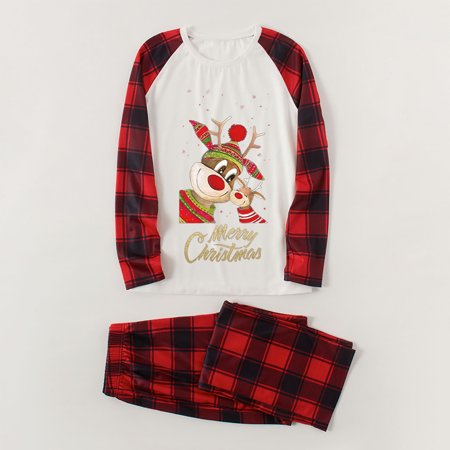 CHGBMOK Christmas Baby Kids Child Printed Top+Pants Family Matching Pajamas Set Christmas Pajamas for Family Fall Pajamas on Clearance
CHGBMOK Christmas Baby Kids Child Printed Top+Pants Family Matching Pajamas Set Christmas Pajamas for Family Fall Pajamas on Clearance