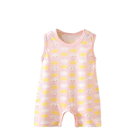 Specollect Unisex-baby Sleep and Play Wear Baby Spring Summer Newborn Super Soft Bodysuits Rompers Jumpsuits Crawling Sleeveless Girls Pajamas 2024
Specollect Unisex-baby Sleep and Play Wear Baby Spring Summer Newborn Super Soft Bodysuits Rompers Jumpsuits Crawling Sleeveless Girls Pajamas 2024