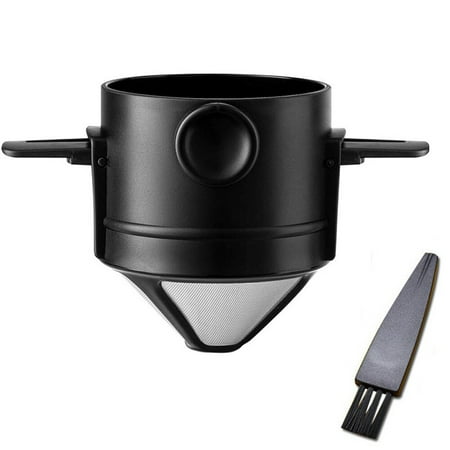 Portable Folding Coffee Drip Coffee Tea Holder Paperless Pour Cup Cafe Infuser Dripper Coffee Filter Coffee Accessories
Portable Folding Coffee Drip Coffee Tea Holder Paperless Pour Cup Cafe Infuser Dripper Coffee Filter Coffee Accessories