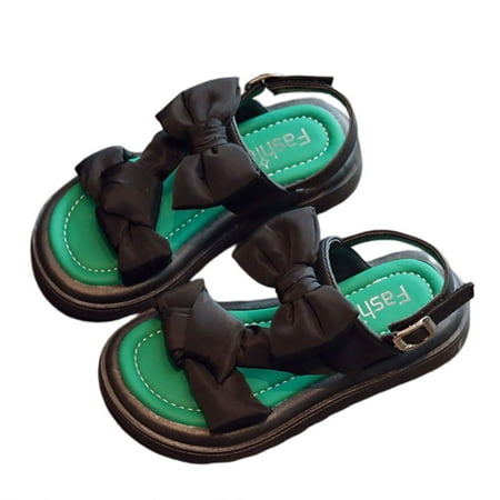 Kids Baby Girls Sandals Open Toe Dresses Bow Princess Summer Flat Shoes Cozy Comfy Footwear
Kids Baby Girls Sandals Open Toe Dresses Bow Princess Summer Flat Shoes Cozy Comfy Footwear