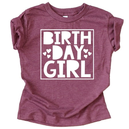 Olive Loves Apple Birthday Girl Square with Hearts Birthday T-Shirts for Any Age Birthday Vintage Burgundy Shirt 5-6
Olive Loves Apple Birthday Girl Square with Hearts Birthday T-Shirts for Any Age Birthday Vintage Burgundy Shirt 5-6