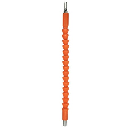 GoFJ 295mm Flexible Shaft Extension Screwdriver Electronic Drill Bit Holder Link Rod
GoFJ 295mm Flexible Shaft Extension Screwdriver Electronic Drill Bit Holder Link Rod