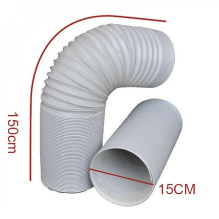 SweetCandy Air Conditioner Hose. Portable Exhaust Vent with 5 /5.9 Diameter Anti-Clockwise Thread & Length up to 80 . Great for LG Delonghi and Many More Portable Air Conditioners
SweetCandy Air Conditioner Hose. Portable Exhaust Vent with 5 /5.9 Diameter Anti-Clockwise Thread & Length up to 80 . Great for LG Delonghi and Many More Portable Air Conditioners