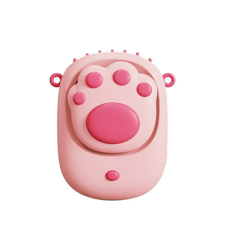 Kiplyki Cat Paw Cartoon Children Usb Charging Desktop Hanging Necks Fan Portable Fan
Kiplyki Cat Paw Cartoon Children Usb Charging Desktop Hanging Necks Fan Portable Fan