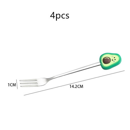 3/4Pcs Stainless Steel Cute Fruit Shaped Coffee Spoons Fruit Dessert Spoon Fork Candy Tea Spoon Drink Tableware Kitchen Supplies
3/4Pcs Stainless Steel Cute Fruit Shaped Coffee Spoons Fruit Dessert Spoon Fork Candy Tea Spoon Drink Tableware Kitchen Supplies