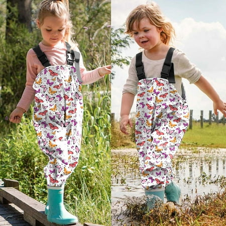 Hunpta Toddler Kids Boys Girls Rain Snow Dungarees Waterproof Mud JumpsuitPolyester Blend Rain Pants
Hunpta Toddler Kids Boys Girls Rain Snow Dungarees Waterproof Mud JumpsuitPolyester Blend Rain Pants
