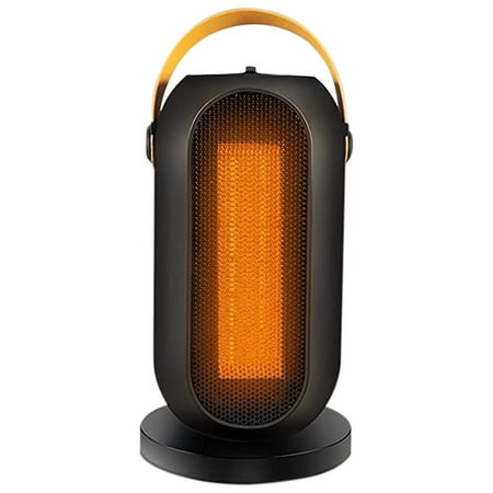 Megawheels Electric Space Heater | Oscillating Electric Heaters | Portable Electric Space Heater 1400W PTC Ceramic Heater Fan for Office Room Desk Indoor Use
Megawheels Electric Space Heater | Oscillating Electric Heaters | Portable Electric Space Heater 1400W PTC Ceramic Heater Fan for Office Room Desk Indoor Use
