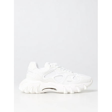 Balmain Sneakers Woman White Woman
