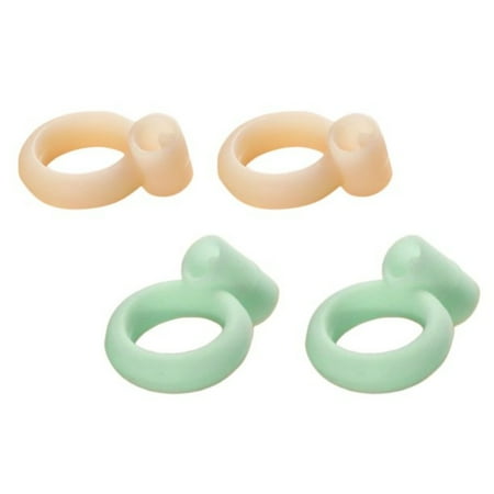 AAOMASSR 4Pcs Children Learn Chopsticks Accessories Learn Chopsticks Finger Covers (Random Color)
AAOMASSR 4Pcs Children Learn Chopsticks Accessories Learn Chopsticks Finger Covers (Random Color)