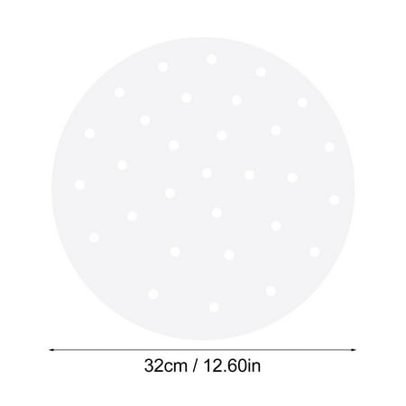 Huilaibazo Air Fryer Special Paper Silicone Oil Paper Steamer Drawer Paper Bread Pad Paper
Huilaibazo Air Fryer Special Paper Silicone Oil Paper Steamer Drawer Paper Bread Pad Paper