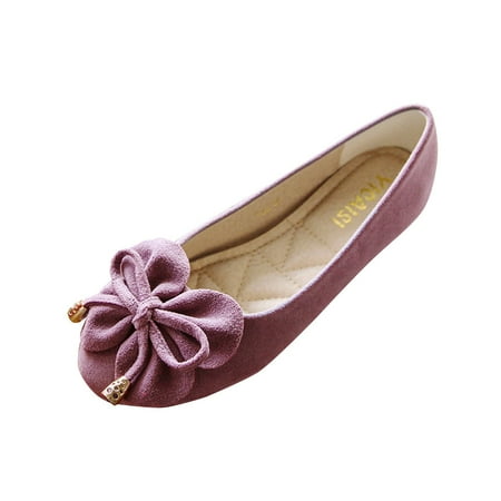 PMUYBHF Women s Shoes Sandals Women Singles Shoes Flat Shoes Bowknot Casual Shoes Slip on Work Shoes for Ladies
PMUYBHF Women s Shoes Sandals Women Singles Shoes Flat Shoes Bowknot Casual Shoes Slip on Work Shoes for Ladies