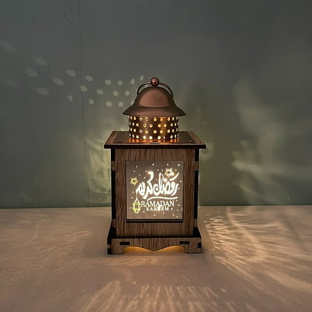 GiliGiliso Clearance Decorative Lamps For Ramadan Holiday Lighting Iron Wooden Led Luminous Decorative Wind Lamps For Festivals
GiliGiliso Clearance Decorative Lamps For Ramadan Holiday Lighting Iron Wooden Led Luminous Decorative Wind Lamps For Festivals