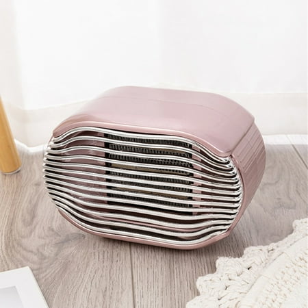 JERDAR Space Heater Portable Fan Heater Desktop Cartoon Heater For The Office & Home Pink
JERDAR Space Heater Portable Fan Heater Desktop Cartoon Heater For The Office & Home Pink