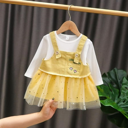 Hazel Tech Female Baby Embroidered Western Style Dress Two-piece Mesh Gauze Skirt Pink 110cm
Hazel Tech Female Baby Embroidered Western Style Dress Two-piece Mesh Gauze Skirt Pink 110cm