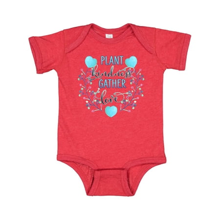 Inktastic Plant Kindness Gather Love- hearts and flowers Gift Baby Boy or Baby Girl Bodysuit
Inktastic Plant Kindness Gather Love- hearts and flowers Gift Baby Boy or Baby Girl Bodysuit