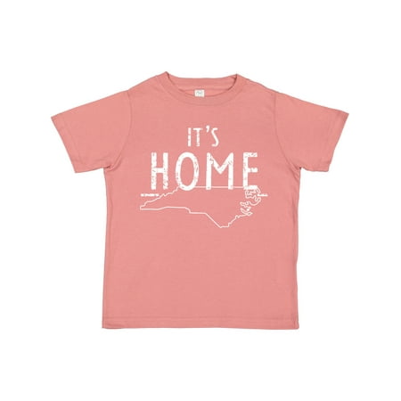 Inktastic It s Home- State of North Carolina Outline Distressed Text Gift Toddler Boy or Toddler Girl T-Shirt
Inktastic It s Home- State of North Carolina Outline Distressed Text Gift Toddler Boy or Toddler Girl T-Shirt