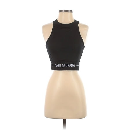 Pre-Owned Wild Purpose Women s Size S Sports Bra