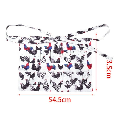 Kuluzego Eggs Collecting Gathering Holding Apron for Housewife Kitchen Home Workwear
Kuluzego Eggs Collecting Gathering Holding Apron for Housewife Kitchen Home Workwear