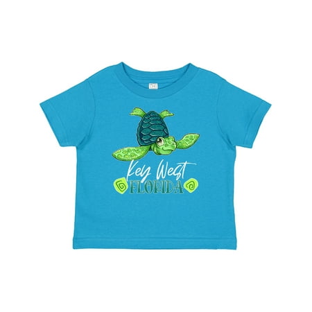 Inktastic Key West Florida Happy Sea Turtle Boys or Girls Baby T-Shirt
Inktastic Key West Florida Happy Sea Turtle Boys or Girls Baby T-Shirt