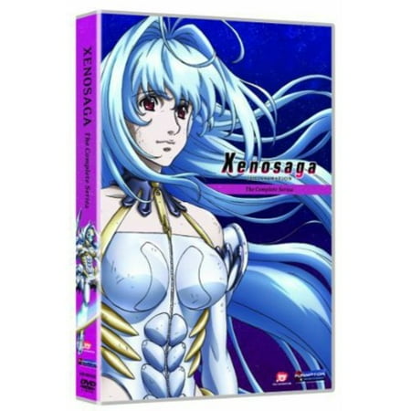 Xenosaga: The Complete Series