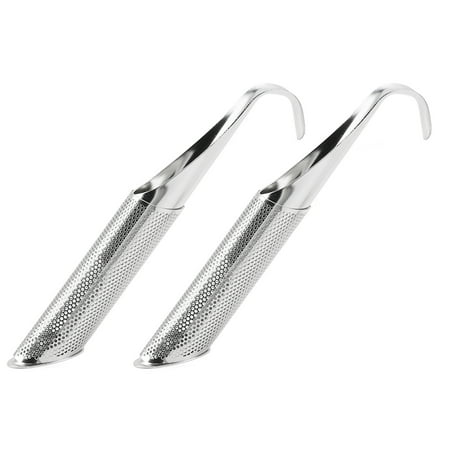 Tea Filter Stick Tea Infuser 304 Stainless Steel Hangable Design Rust Resistant For Office
Tea Filter Stick Tea Infuser 304 Stainless Steel Hangable Design Rust Resistant For Office