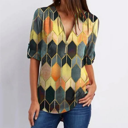 YFPWM Shirts for Women Elegant Lace Work Office Solid Top Lace Crochet Casual Shirts Corset Top Y2k Tops Button Long Sleeve Print Tee Zipper V-Neck Blouse
YFPWM Shirts for Women Elegant Lace Work Office Solid Top Lace Crochet Casual Shirts Corset Top Y2k Tops Button Long Sleeve Print Tee Zipper V-Neck Blouse