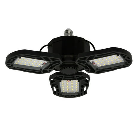 Led Garage Lights Deformable Led Folding Adjustable Ceiling Lamp E27 Led Light for Garage/Warehouse/Workshop/Balcony/Basement/Factory
Led Garage Lights Deformable Led Folding Adjustable Ceiling Lamp E27 Led Light for Garage/Warehouse/Workshop/Balcony/Basement/Factory