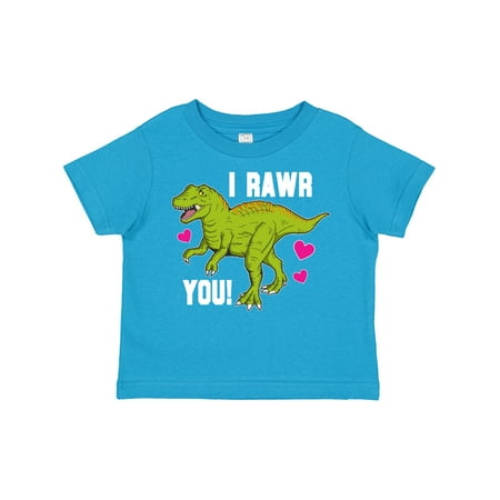 Inktastic I Rawr You Tyrannosaurs with Hearts Gift Toddler Boy or Toddler Girl T-Shirt
Inktastic I Rawr You Tyrannosaurs with Hearts Gift Toddler Boy or Toddler Girl T-Shirt