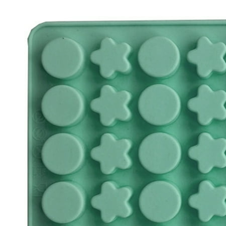 VEAREAR Biscuit Mold Quick Release Anti-deformed Durable Five-pointed Star Chocolate Mold
VEAREAR Biscuit Mold Quick Release Anti-deformed Durable Five-pointed Star Chocolate Mold