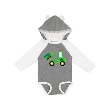 Inktastic St Patricks Tow Truck Gift Baby Boy Long Sleeve Bodysuit
Inktastic St Patricks Tow Truck Gift Baby Boy Long Sleeve Bodysuit