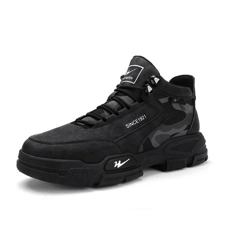 Men‘s Boots 2023 New Casual Ankle Boots Outdoor ”SINCE 1921” High Top Work Shoes Spring And Summer
Men‘s Boots 2023 New Casual Ankle Boots Outdoor ”SINCE 1921” High Top Work Shoes Spring And Summer